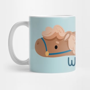 Woah Is Me Mug